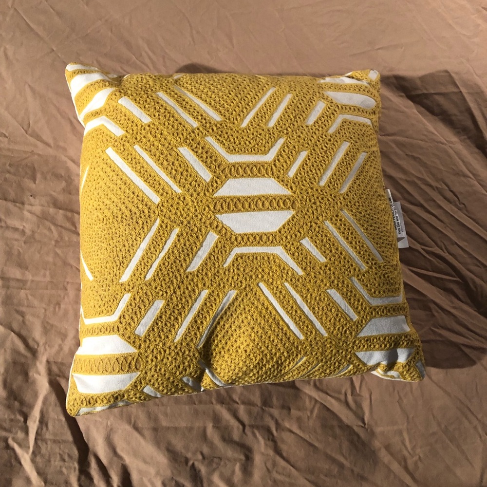 Aztec Pillow